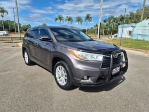 2016 Toyota Kluger GX GSU50R