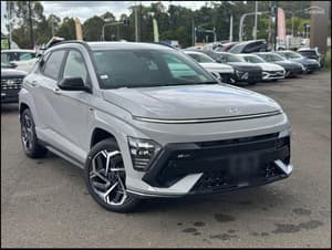2026 Hyundai Kona Hybrid Elite N Line SX2.V3