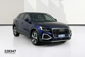2021 Audi Q2 35 TFSI 3Y MY21
