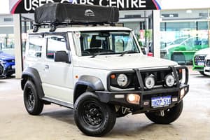 2022 Suzuki Jimny Lite GJ