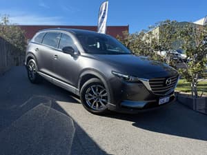 2017 Mazda CX-9 Touring TC