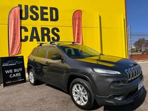 2014 Jeep Cherokee LONGITUDE (4x4) KL