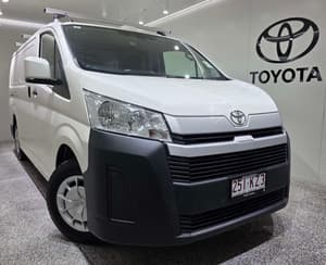 2023 Toyota Hiace GDH300R LWB