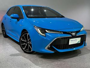 2019 Toyota Corolla ZR Hybrid ZWE211R