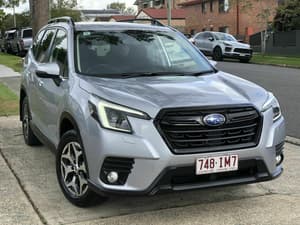 2023 Subaru Forester 2.5i S5