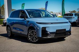 2026 Leapmotor B10 Design LR A12