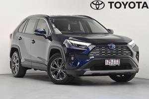 2023 Toyota RAV4 GXL Auto eFour