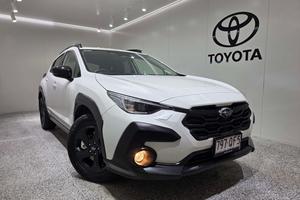 2025 Subaru Crosstrek 2.0L G6X