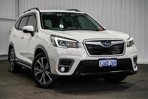 2019 Subaru Forester 2.5i Premium S5 Auto AWD MY20