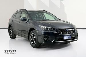 2019 Subaru XV 2.0i-L MY19