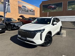 2026 GWM Haval H6 Ultra B01
