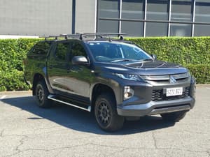 2019 Mitsubishi Triton GLX+ MR Auto 4x4 MY19 Double Cab