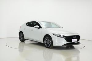2024 Mazda 3 G20 Evolve BP Series