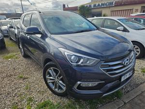 2016 Hyundai Santa Fe Highlander DM3 Series II