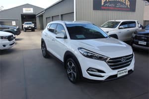 2016 Hyundai Tucson ELITE (SUNROOF) (AWD) TL