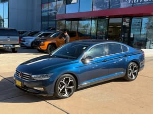 2021 Volkswagen Passat 140TSI Business B8