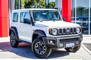 2024 Suzuki Jimny GLX GJ