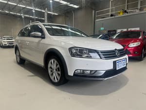 2013 Volkswagen Passat Alltrack Type 3C