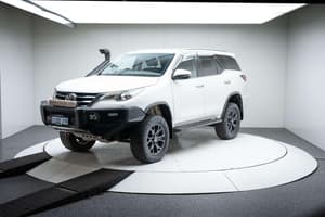 2018 Toyota Fortuner GXL GUN156R