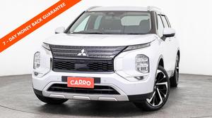 2022 Mitsubishi Outlander Aspire ZM