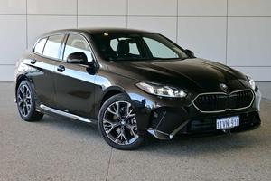 2025 BMW 1 Series 120 M Sport F70