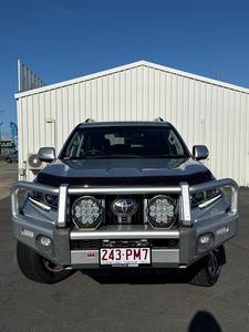 2021 Toyota Landcruiser Prado Kakadu GDJ150R
