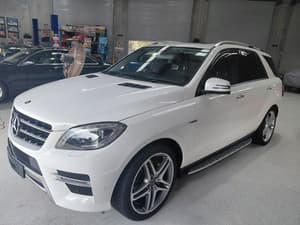 2015 MERCEDES-BENZ ML 250CDI BLUETEC (4x4)