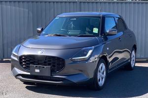 2025 Suzuki Swift Hybrid Plus Auto