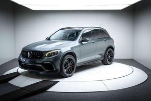 2018 Mercedes-Benz GLC-Class GLC63 AMG S X253