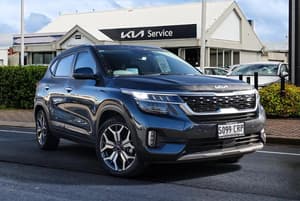 2022 Kia Seltos GT-Line Auto 2WD MY22