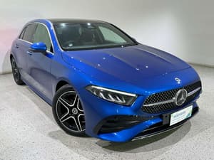 2025 Mercedes-Benz A-Class A200 W177