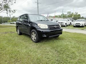 2004 TOYOTA RAV4 CV (4x4)