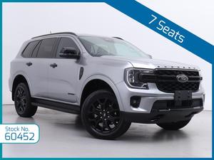 2023 Ford Everest Sport 2.0L