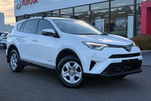 2017 Toyota RAV4 GX ALA49R