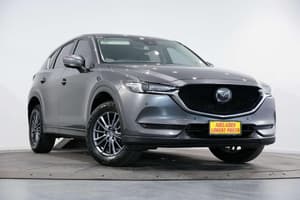 2021 Mazda CX-5 Touring KF Series