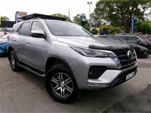 2022 Toyota Fortuner GXL GUN156R