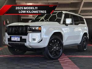 2025 Toyota Landcruiser Prado VX GDJ251R