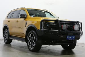 2024 Ford Everest Wildtrak 3.0L