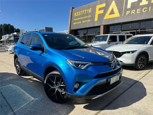 2017 Toyota RAV4 GXL (4x4) ALA49R MY17