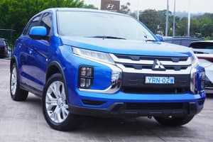 2021 Mitsubishi ASX ES XD Auto 2WD MY21