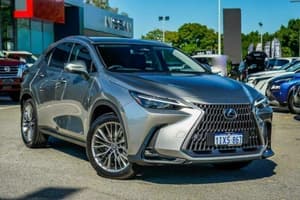 2026 Lexus NX NX350h Sports Luxury AAZH20R