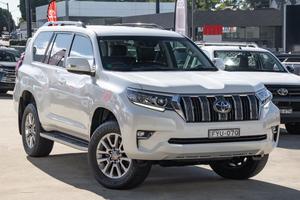2021 Toyota Landcruiser Prado VX Auto 4x4