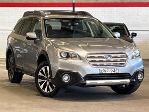 2017 Subaru Outback 2.5i Premium 5GEN