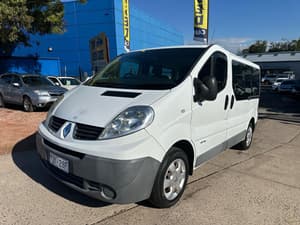2015 Renault Trafic SWB X82