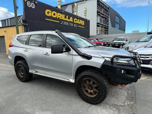 2021 Mitsubishi PAJERO SPORT GLS (4WD) 7 SEAT QF MY22