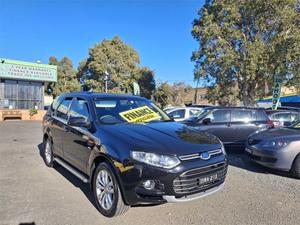 2012 Ford Territory TS SZ