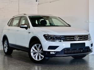2020 Volkswagen Tiguan ALLSPACE 132 TSI COMFORTLINE 5NA MY20
