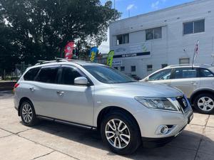 2017 Nissan Pathfinder ST (4x2) R52 MY17 SERIES 2