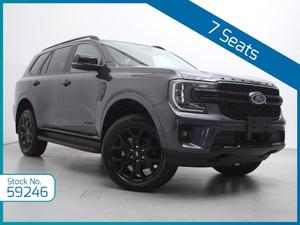 2024 Ford Everest Sport 3.0L