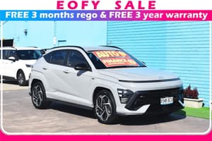 2023 Hyundai Kona N Line SX2.V1